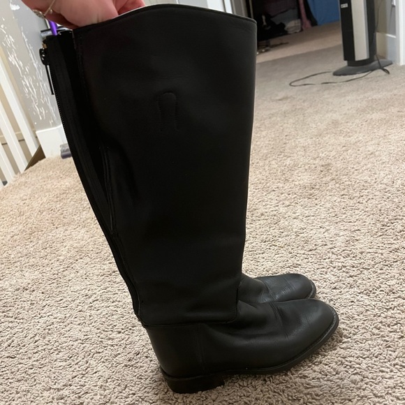 ⭐️ Biltrite Leather Riding Boots size 6.5 ⭐️ - Picture 2 of 6